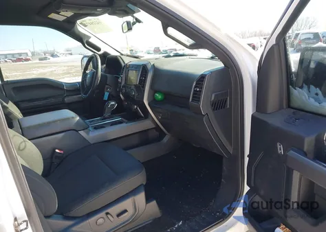 2019 Ford F-150 Xlt from USA, damaged, VIN 1FTEW1EPXKKC87032